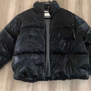puffer jacket